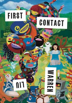 portada First Contact (en Inglés)
