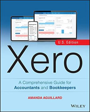 portada Xero: A Comprehensive Guide for Accountants and Bookkeepers (en Inglés)