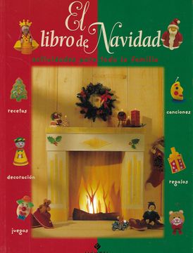 portada El Libro de Navidad: Actividades Para Toda la Familia
