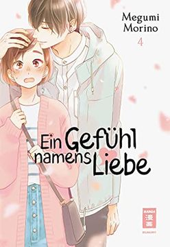portada Ein Gefühl Namens Liebe 04 (en Alemán)