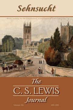 portada sehnsucht: the c. s. lewis journal: volumes 5 and 6