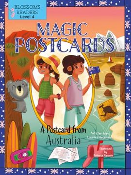 portada A Postcard From Australia