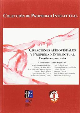 portada Creaciones_Audiovisuales_Y_Propiedad_Intelectual_Cuestiones_Puntuales