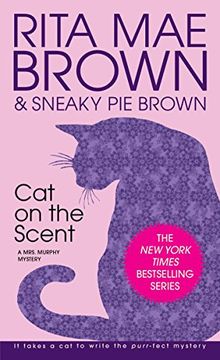 portada Cat on the Scent (en Inglés)