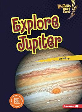 portada Explore Jupiter (en Inglés)