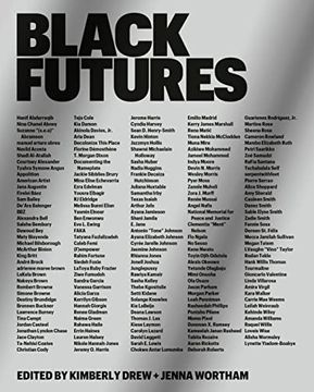 portada Black Futures (en Inglés)