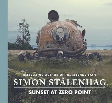 portada Sunset at Zero Point (en Anglais)