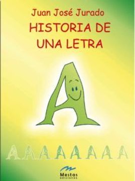 portada Historia de una Letra (in Spanish)