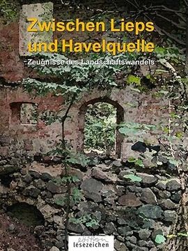 portada Zwischen Lieps und Havelquelle (en Alemán)