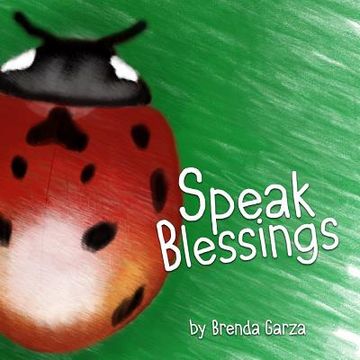 portada Speak Blessings (in English)