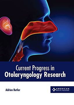 portada Current Progress in Otolaryngology Research (en Inglés)