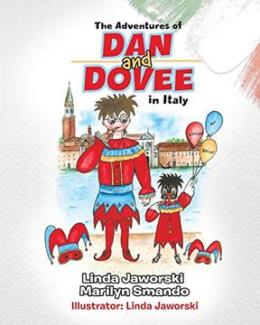 portada The Adventures of dan and Dovee in Italy 