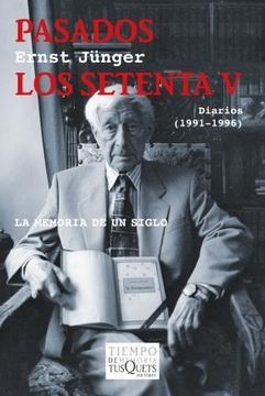 portada Pasados los Setenta v Diarios (1991-1996)