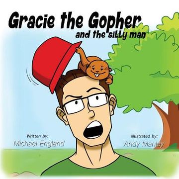 portada Gracie the Gopher and the Silly Man