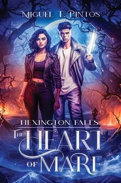 portada Hexington Falls: The Heart of Mare (en Inglés)