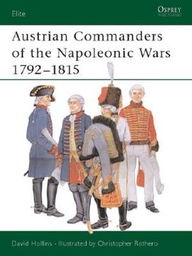 austrian commanders of the napolenonic wars 1792-1815