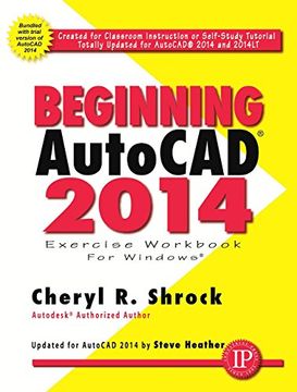 portada Beginning AutoCAD 2014