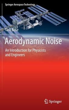 portada aerodynamic noise: an introduction for physicists and engineers (en Inglés)