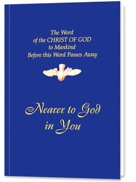 portada Nearer to god in you