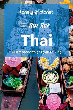 portada Lonely Planet Fast Talk Thai 2 (en Inglés)