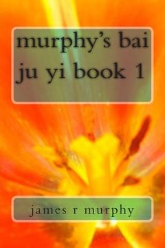 portada murphy's bai ju yi book 1 (en Inglés)