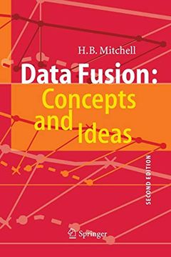 portada Data Fusion: Concepts and Ideas: Concepts and Ideas: (en Inglés)
