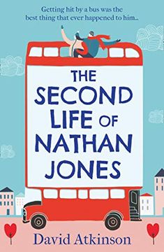 portada The Second Life of Nathan Jones (en Inglés)