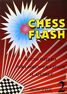 portada Chess Flash Medio Juego