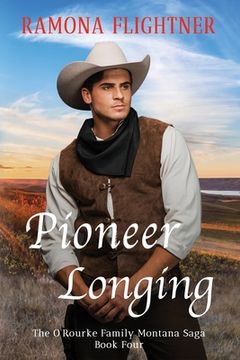 portada Pioneer Longing (en Inglés)