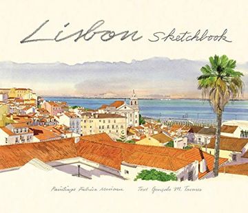 portada Lisbon Sketchbook (Sketchbooks) (in English)