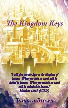 portada The Kingdom Keys