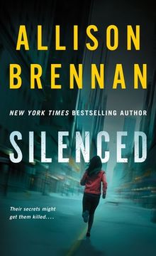 portada Silenced (Lucy Kincaid Novels, 4) 