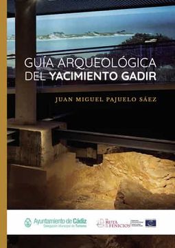 portada Guia Arqueologica del Yacimiento Gadir