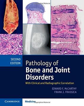 portada Pathology of Bone and Joint Disorders Print and Online Bundle: With Clinical and Radiographic Correlation (en Inglés)
