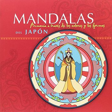 portada Mandalas del Japón