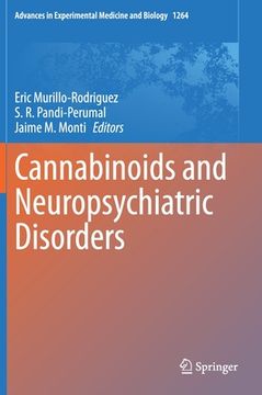 portada Cannabinoids and Neuropsychiatric Disorders (en Inglés)
