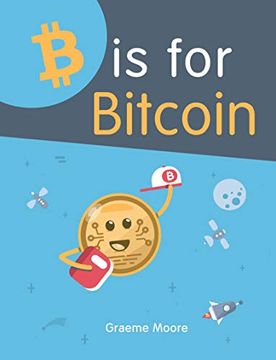 portada B is for Bitcoin 