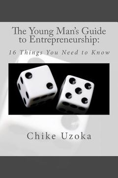 portada the young man's guide to entrepreneurship (en Inglés)