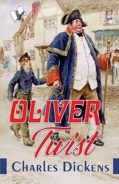 portada Oliver Twist (en Inglés)