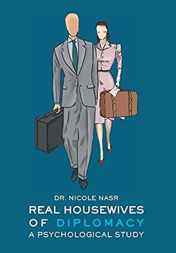 portada Real Housewives of Diplomacy: A Psychological Study (en Inglés)