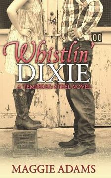 portada Whistlin' Dixie (in English)