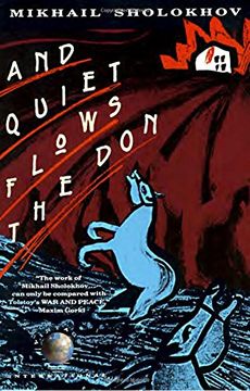 portada And Quiet Flows the don (in English)