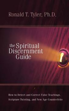 portada The Spiritual Discernment Guide (en Inglés)