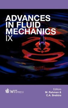 portada advances in fluid mechanics ix