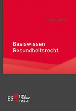 portada Basiswissen Gesundheitsrecht (en Alemán)