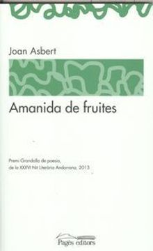 portada Amanida De Fruites (in Catalá)