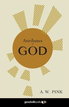 portada Attributes of God (en Inglés)