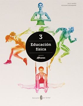 portada Khronos 3 Educación Física 3r curso ESO