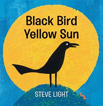 portada Black Bird Yellow sun (en Inglés)