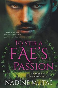 portada To Stir a Fae's Passion (in English)